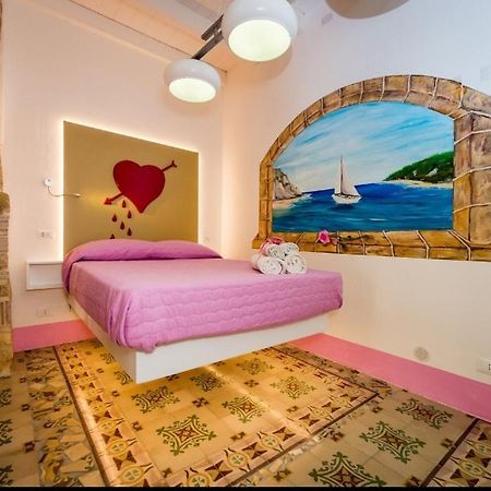 Casa Rosa Bed and Breakfast Castellammare del Golfo Esterno foto