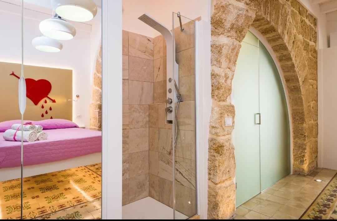 Casa Rosa Bed and Breakfast Castellammare del Golfo Esterno foto