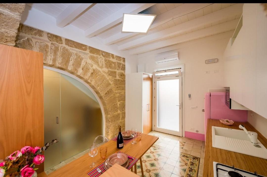 Casa Rosa Bed and Breakfast Castellammare del Golfo Esterno foto