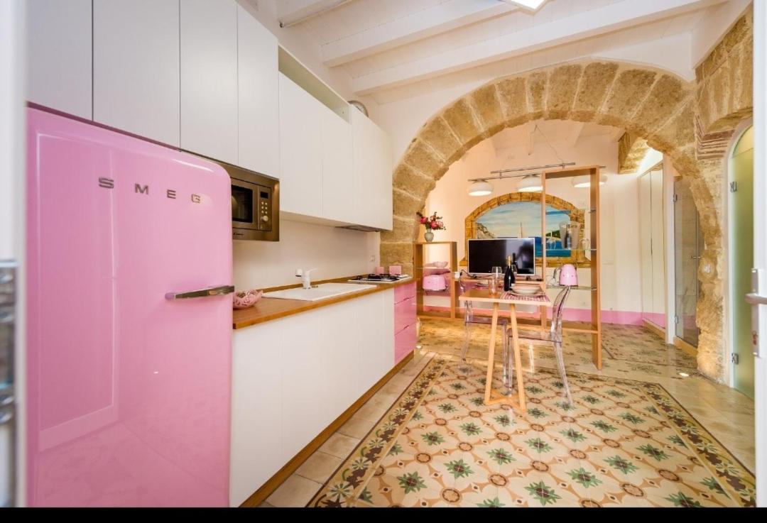 Casa Rosa Bed and Breakfast Castellammare del Golfo Esterno foto