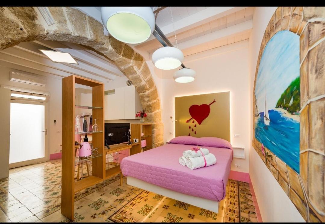 Casa Rosa Bed and Breakfast Castellammare del Golfo Esterno foto