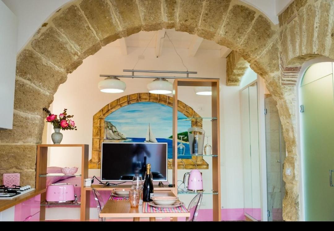 Casa Rosa Bed and Breakfast Castellammare del Golfo Esterno foto