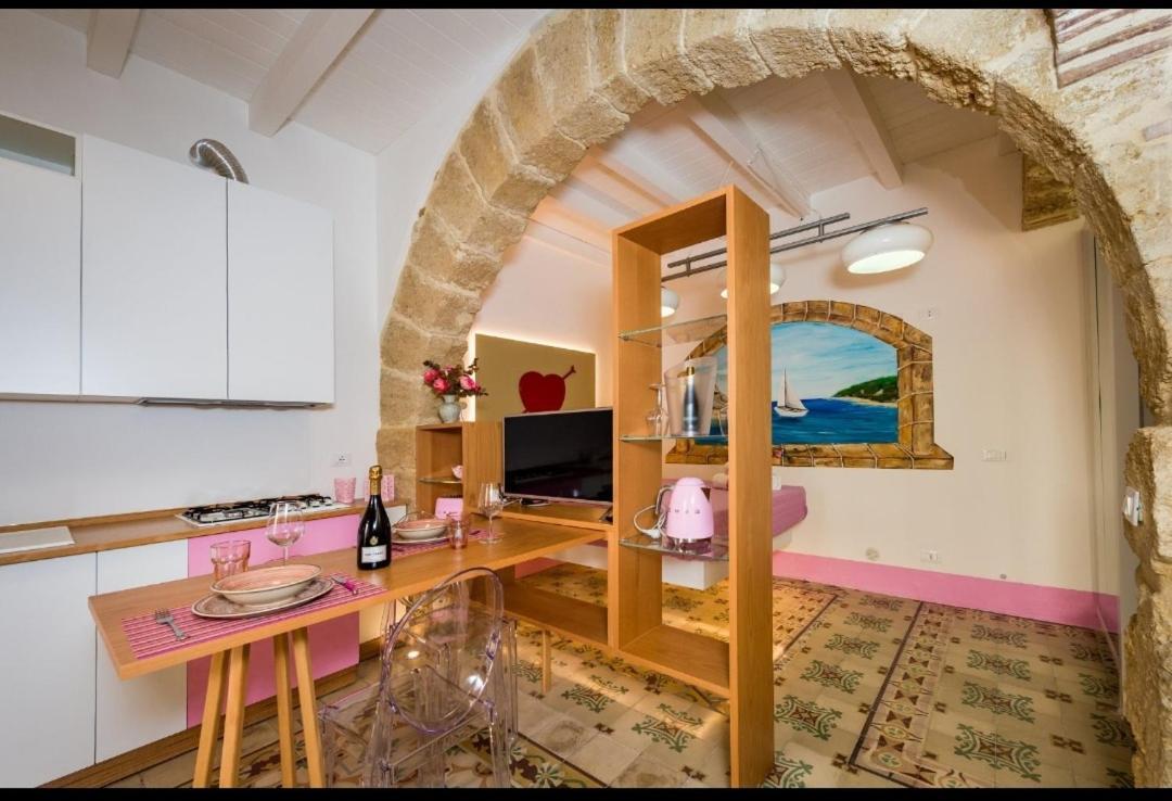 Casa Rosa Bed and Breakfast Castellammare del Golfo Esterno foto